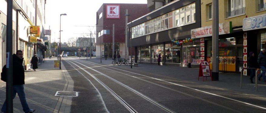 Stadt Herne Einzelmassnahmen