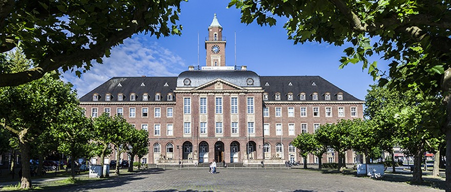Rathaus Herne