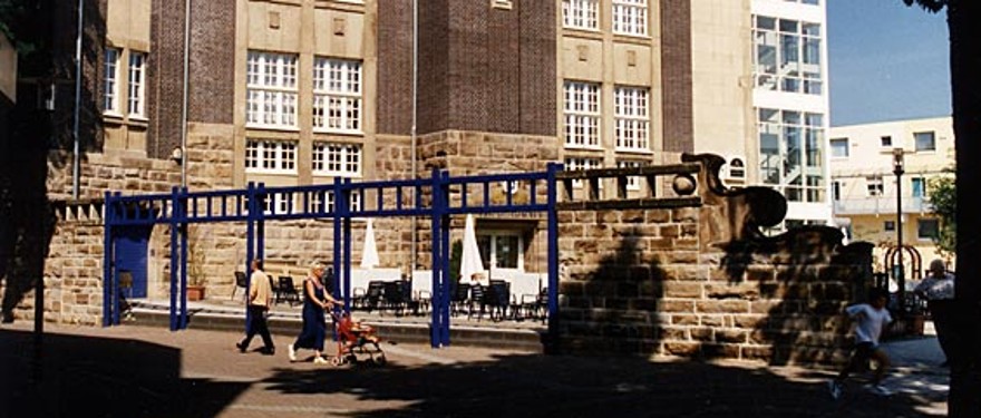 Sud- und Treberhaus