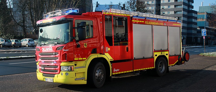 Feuerwehrauto
