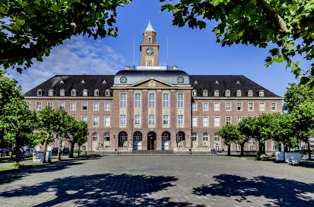 Rathaus Herne