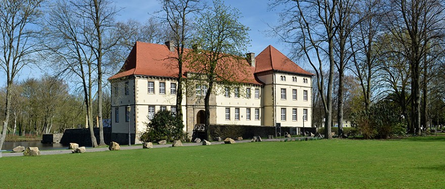 Schloss Strünkede