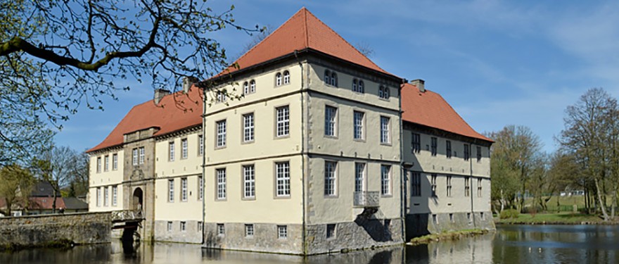 Schloss Strünkede