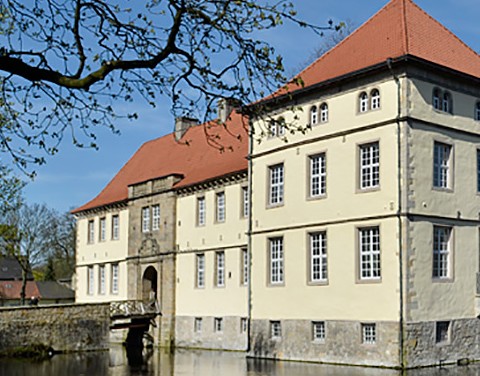 Schloss Strünkede