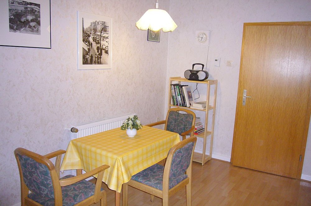 Appartment Ullrich Essecke