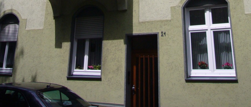 Appartment Ullrich Hausansicht
