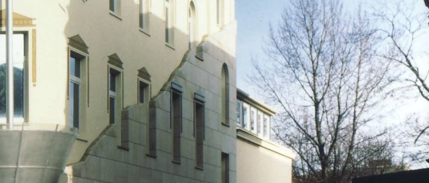 Ferienwohnung Höcker Außenansicht