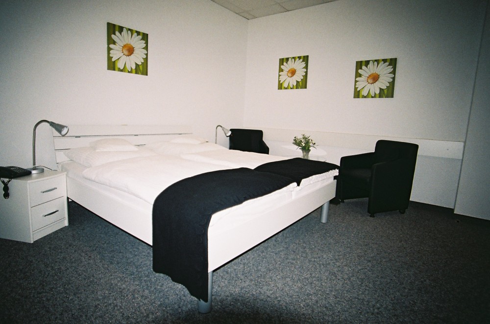 Jägerhof Schlafzimmer