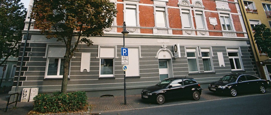 Jägerhof außen