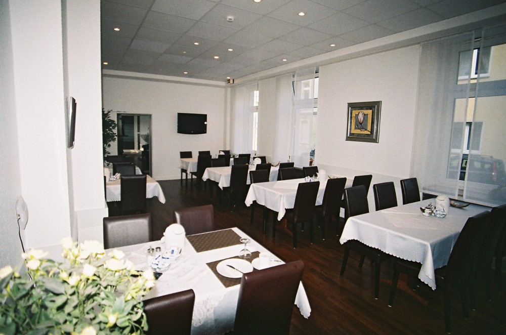 Jägerhof Früstückszimmer