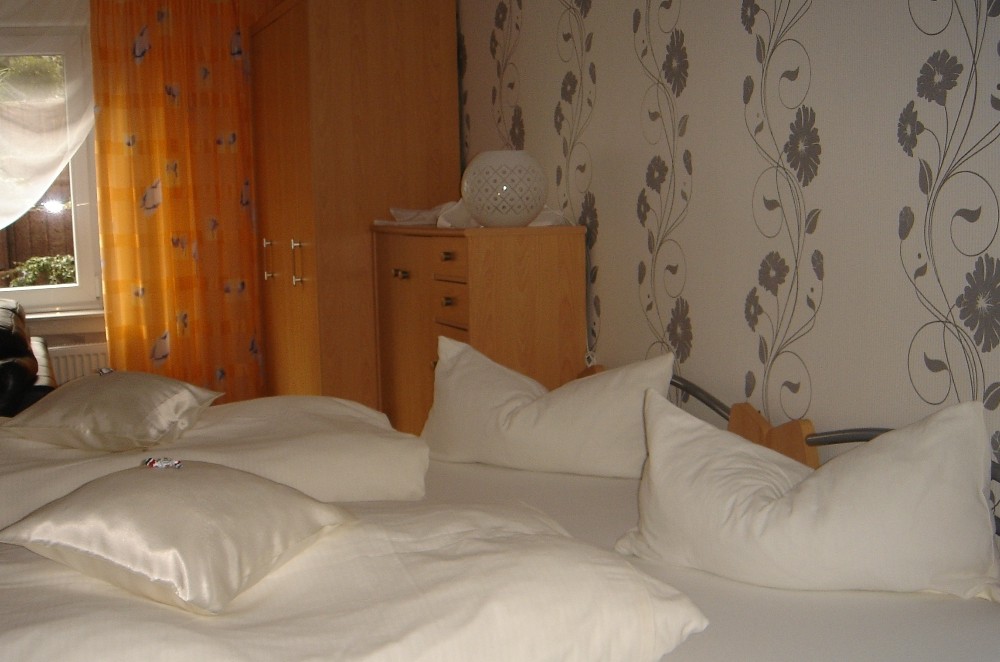 Mein kleines Hotel Doppelbett