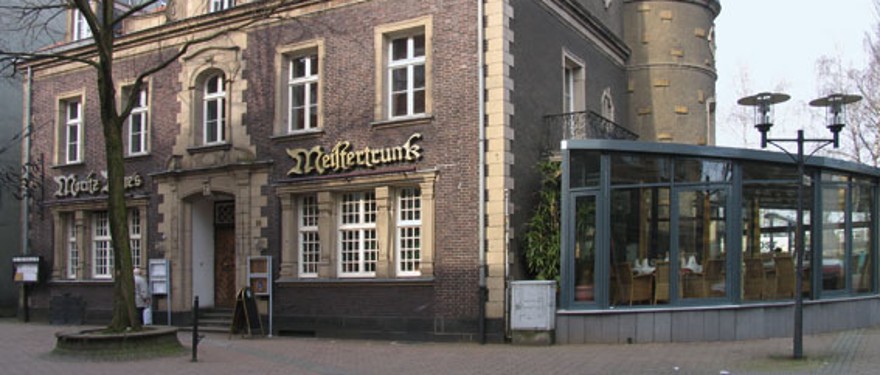 Meistertrunk Außenansicht
