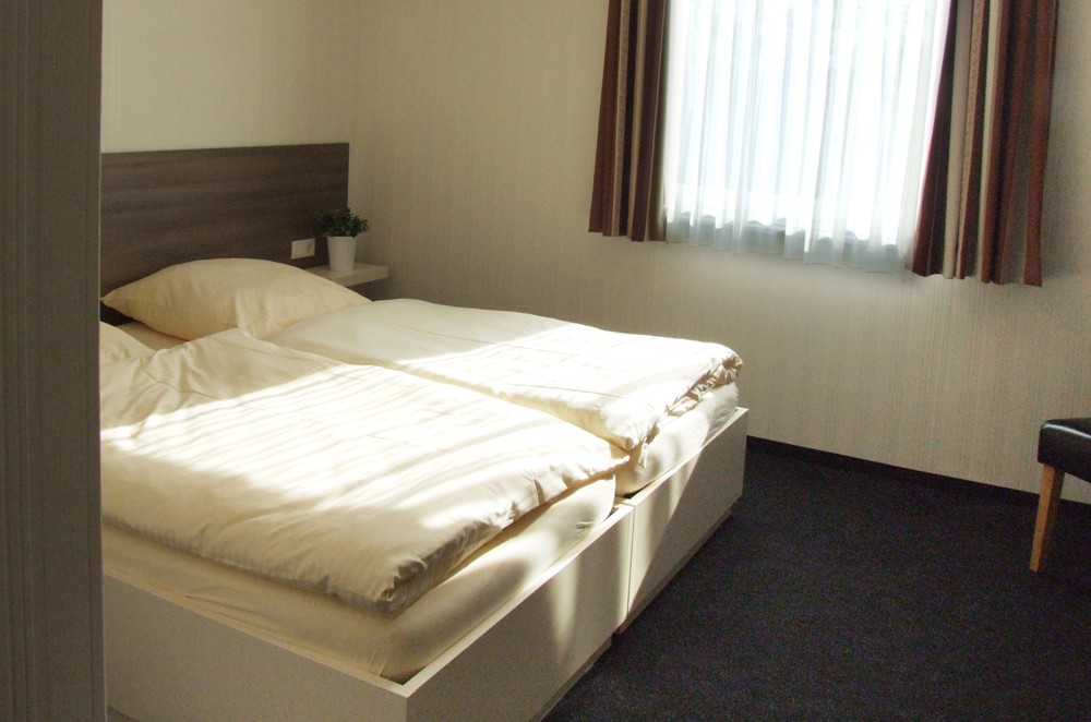 RuhrstadtArena Hotel Zimmer