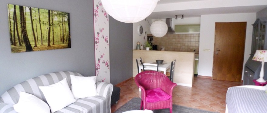 Zimmer im Revier Wohnraum