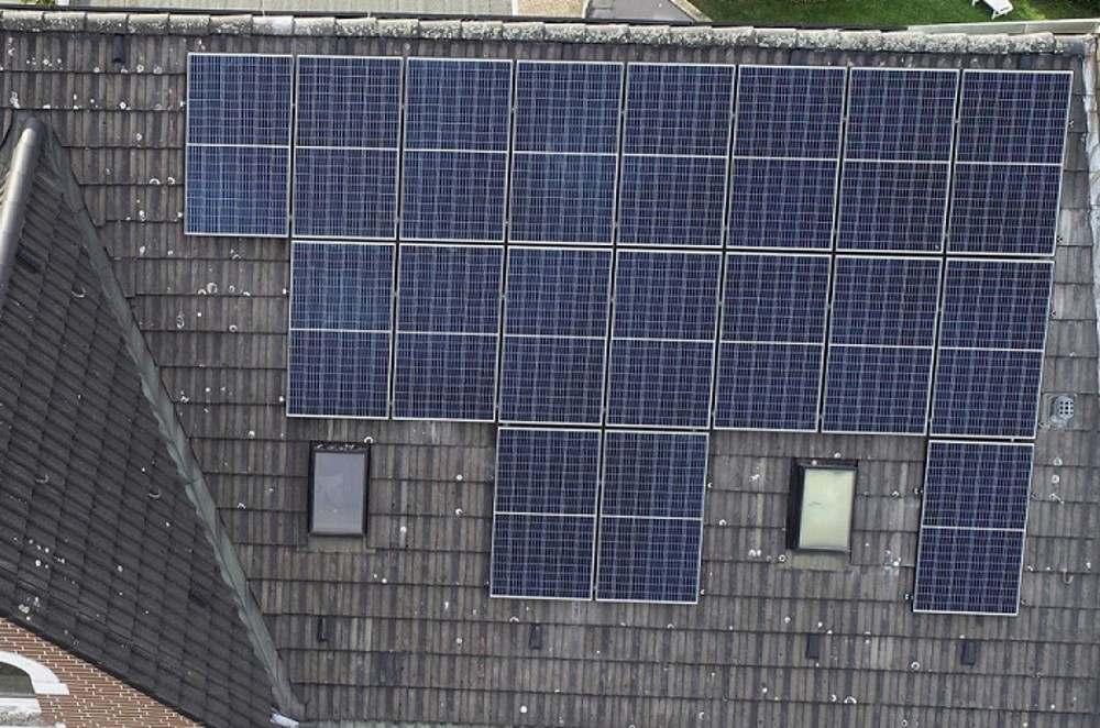 Photovoltaik-Anlage