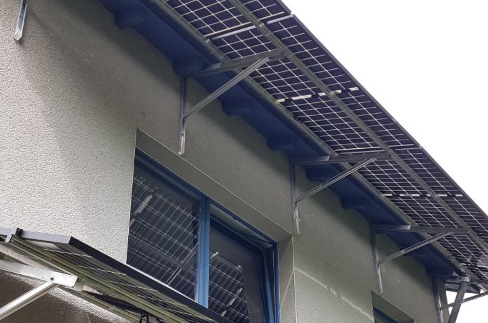 Photovoltaik-Anlage