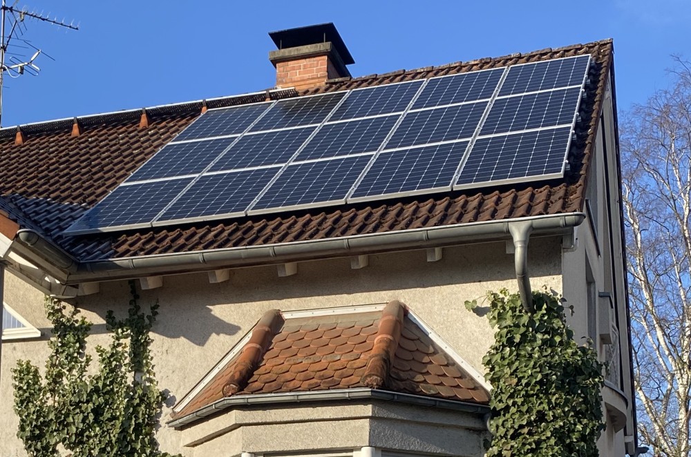 Photovoltaik-Anlage