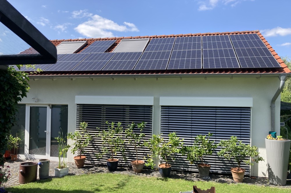 Photovoltaik-Anlage