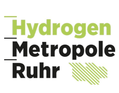 Logo Hydrogen Metropole Ruhr