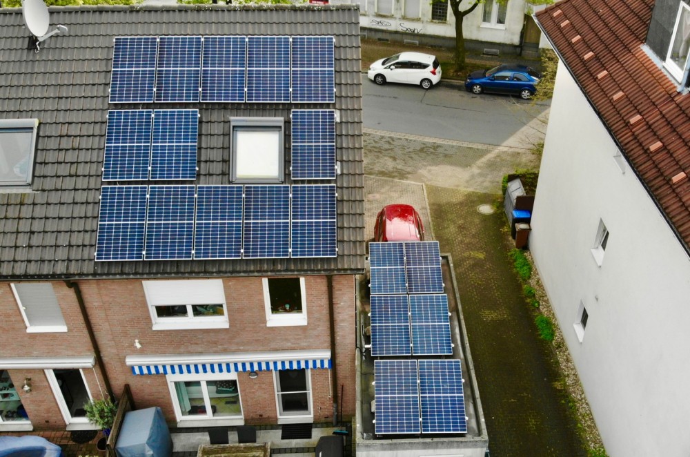 Photovoltaik-Anlage