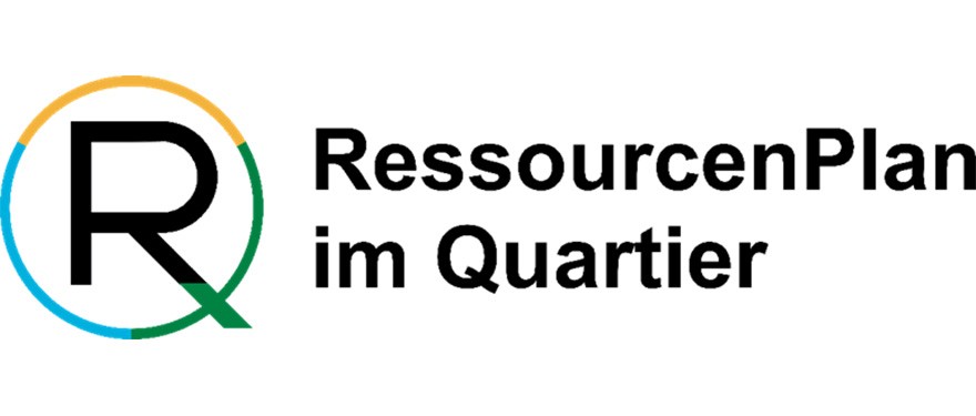 Logo Ressourcenplan im Quartier