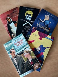 Bücher in Leichter Sprache