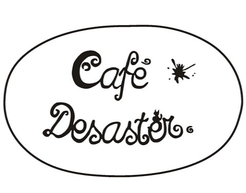 Logo Cafe Desaster