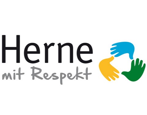 Logo Herne mit Respekt