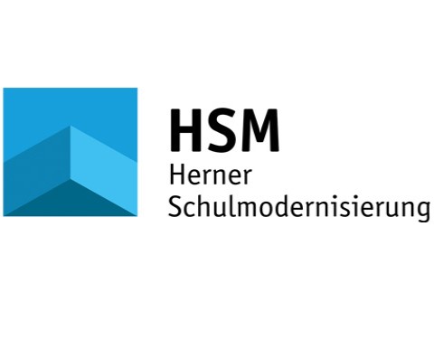 Logo Herner Schulmodernisierungsgesellschaft