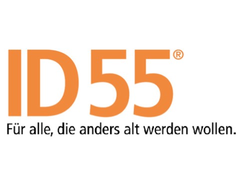 Logo ID 55 - Für alle die anders alt werden wollen