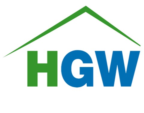 Logo Herner Gesellschaft für Wohnungsbau mbH