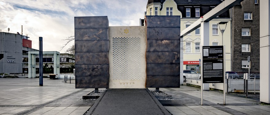 Shoah-Mahnmal