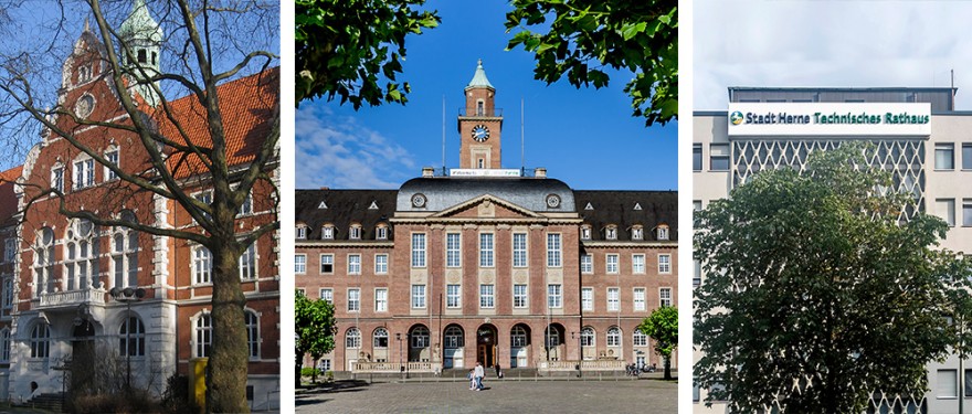 Rathaus Herne