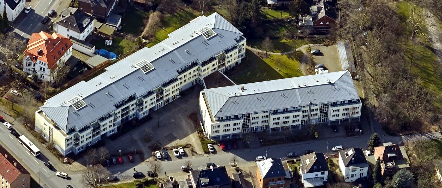 Stadt Herne Seniorenresidenz Curanum Herne Zur Nieden Strasse 1 A D Herne
