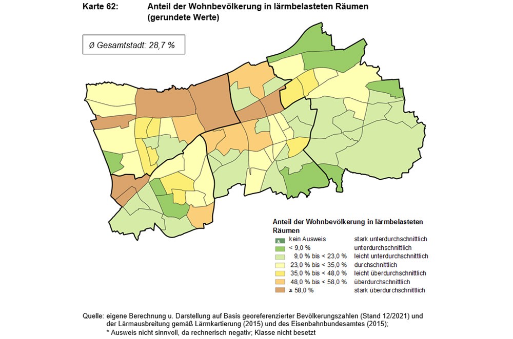 Kartenbeispiel aus dem Monitoringbericht