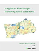Titelbild des Monitoringberichts