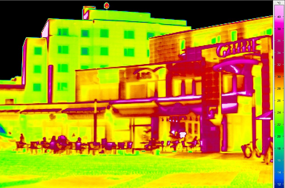 Thermalbild