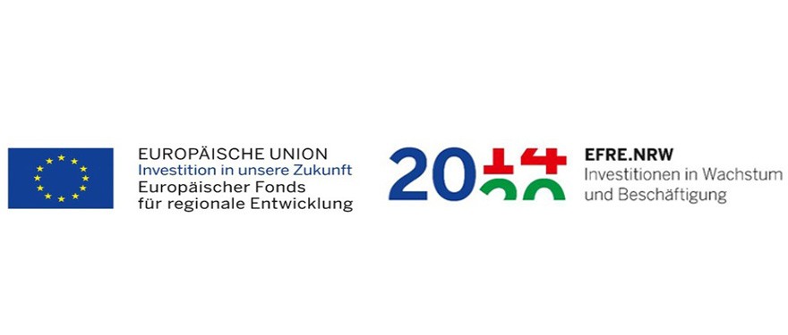 Logos der Fördermittelgeber