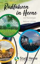 Titelbild der Radkarte