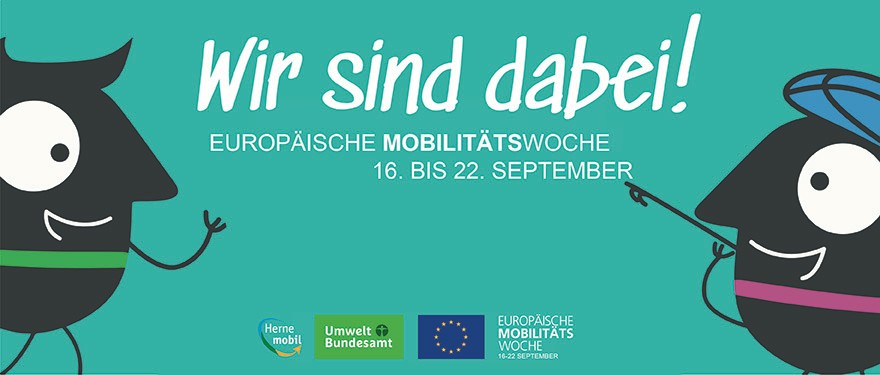 Stadt Herne - Europäische Mobilitätswoche