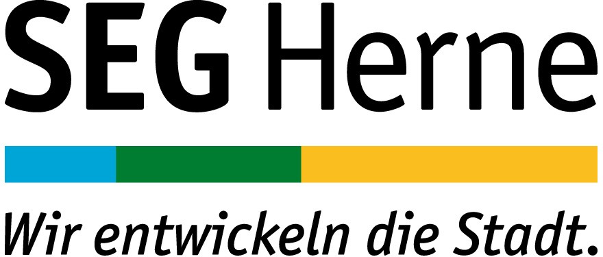 Logo der Stadtentwicklungsgesellschaft Herne