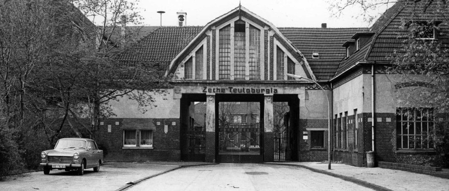 Zeche Teutoburgia
