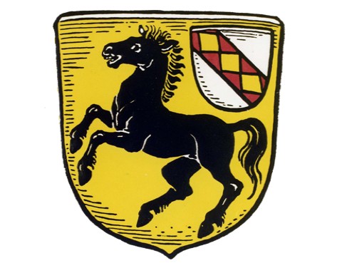 Wappen der Stadt Wanne-Eickel bis 31. Dezember 1974 